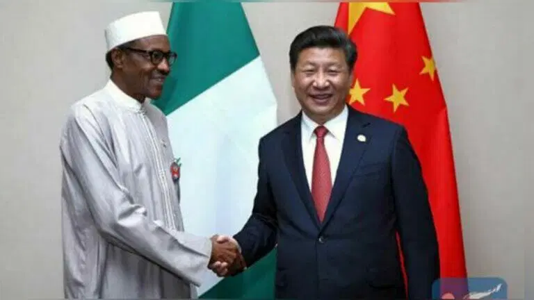 China vows to help Nigeria tackle insecurity, take action
