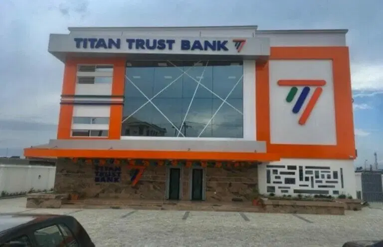 Union Bank losts majority stake to Titan Trust