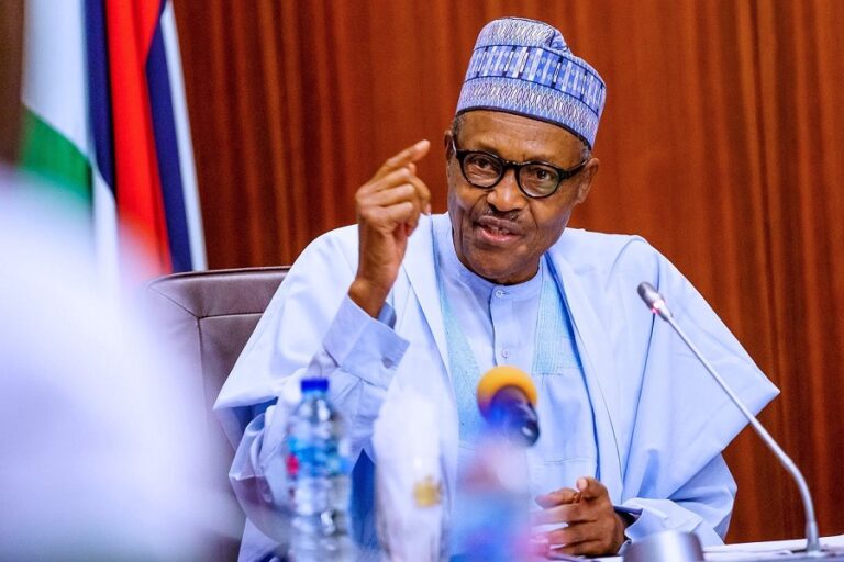 Buhari: We’ll recover every Kobo and prosecute culprits