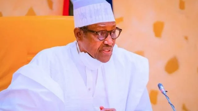 Armed Bandits Attack President Buhari’s Convoy, Two Injured