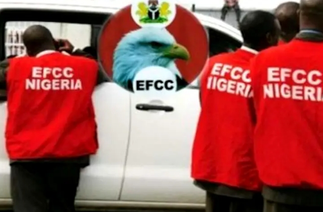 EFCC Flags Serving Governor While Withdrawing N60Billion Cash