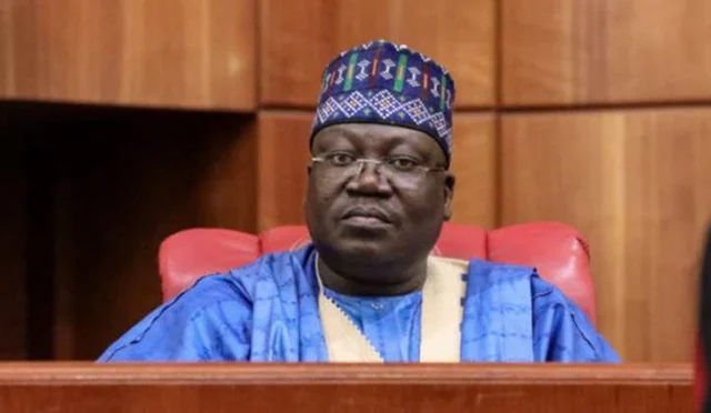 Lawan: Senate to review Electoral Act Amendment Bill, 1999 Constitution January