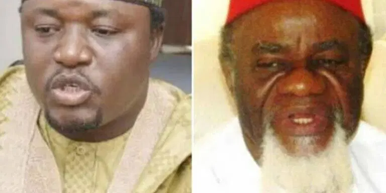South East 2023: Shettima Replies Ezeif, Says “It’s too late to knee and beg For Igbo presidency”