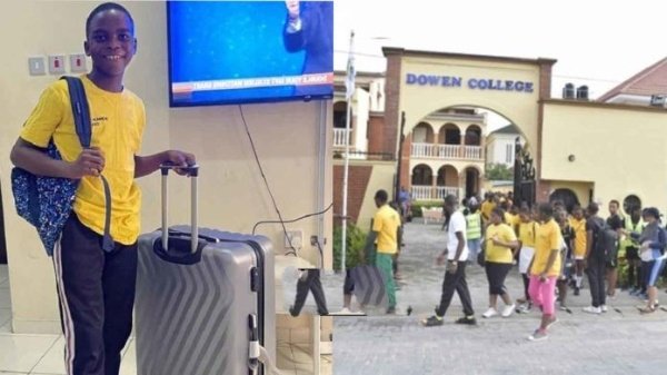 Dowen College: Sylvester’s Father Vows To Delay Son’s Burial Till Family Gets Justice