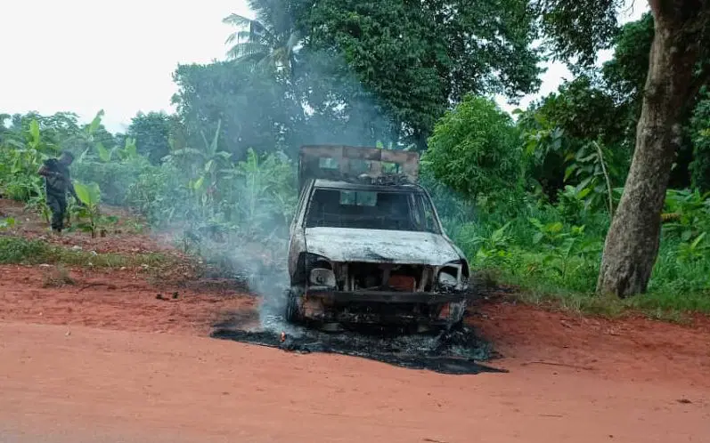 Katsina: Bandits Burn Man Alive In His Car, Kill Seven, Abduct Dozens