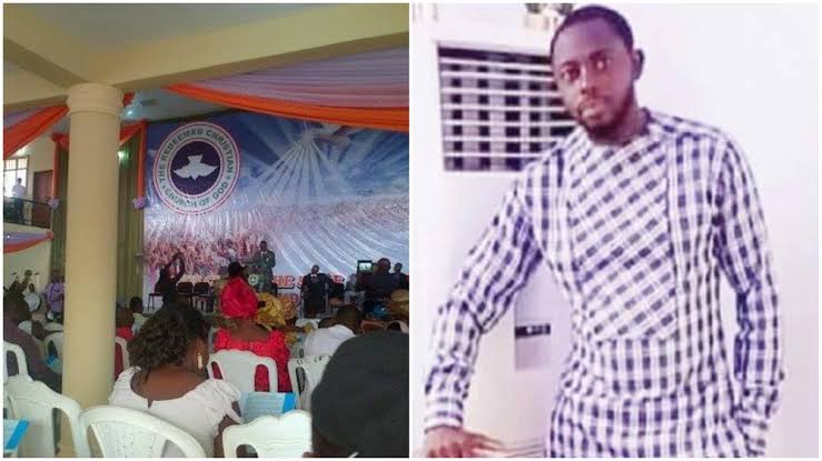 How Two New Converts Stabbed RCCG Pastor To Death Inside Church
