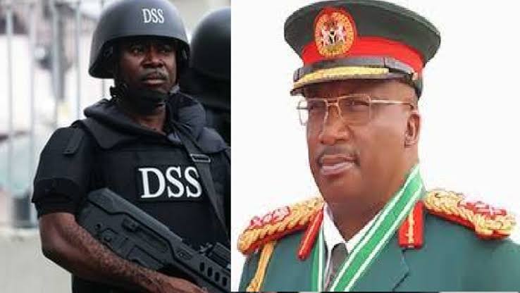 General Idris Bello Dambazau arrested, to be charged for economic sabotage