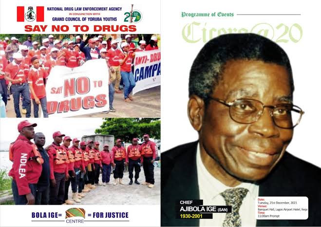Bola Ige’s 20th Anniversary: Nigeria Government Urged To Involve Equality Among Every Citizen