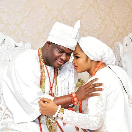 Breaking: Ooni Of Ife’s Queen Announces Divorce From Monarch