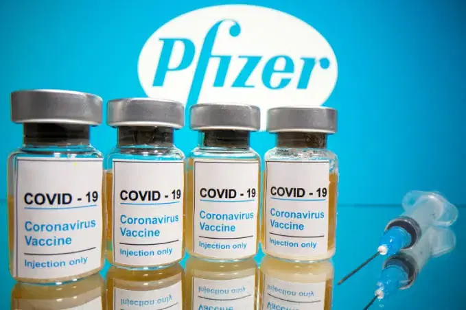 Only Pfizer vaccine to be administered as booster shots, says FG