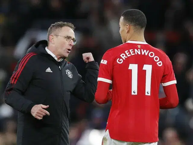 Shock As Mason Greenwood Reportedly Move To Arsenal