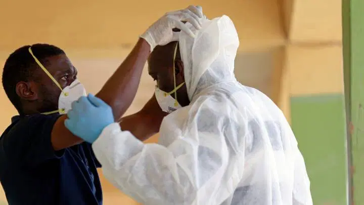 COVID-19 Back as Nigeria Reports 35 new Infection cases