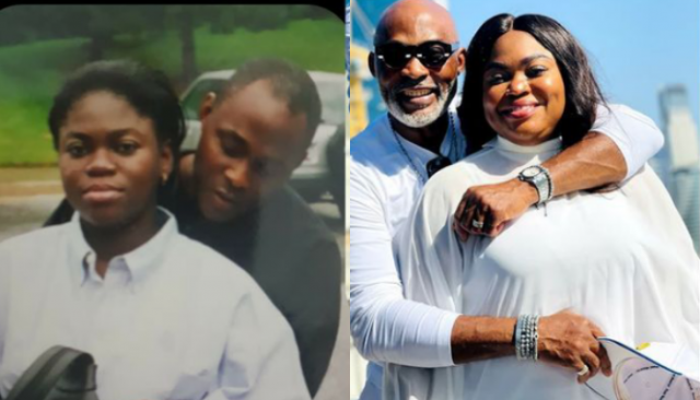 RMD hails wife on 21st anniversary – Says “you gave up fame to make us a home”