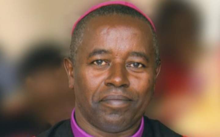 Anglican Bishop charged with attempting to kiss woman and touch her breasts
