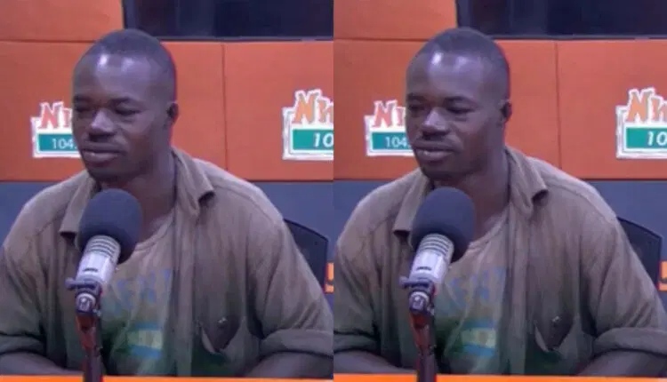 I Didn’t Penetrate My Step-Daughter, I Only Brushed The Tip— Man Confesses On Live Radio Program