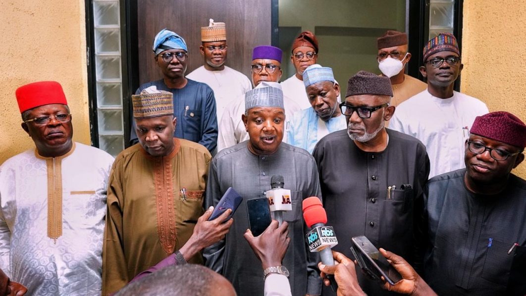 Convention will take place in February, says APC governors