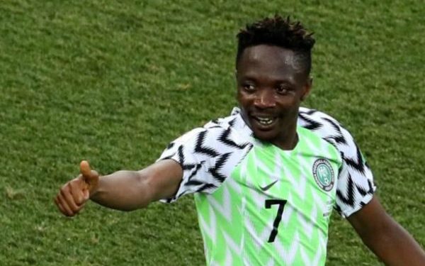 Ahmed Musa: Why I sell fuel at N580 per litre