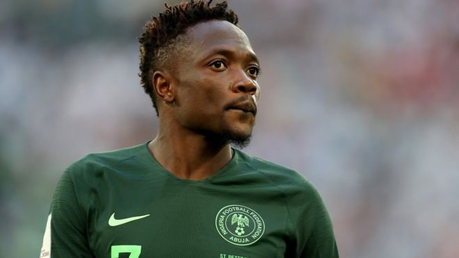 AFCON 2022 will be my last for Eagles– Ahmed Musa