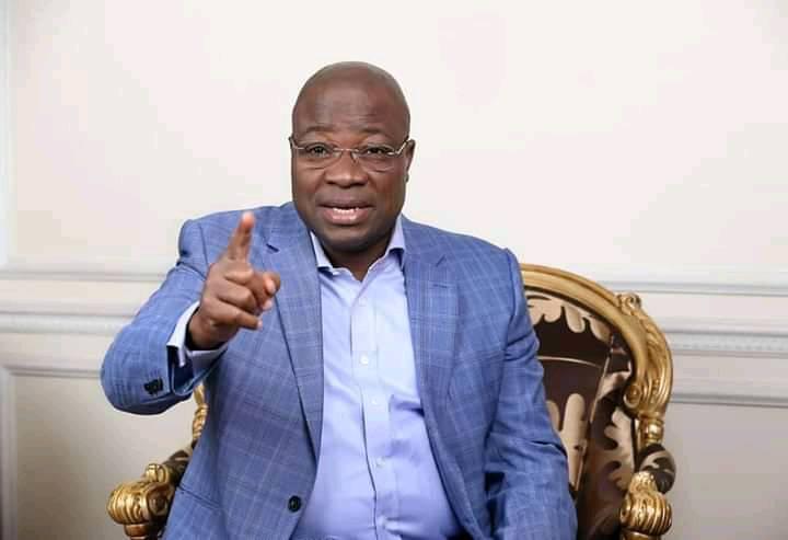Osun 2022: Ex-governorship Aspirant, Ogunbiyi Pulls Out Of PDP