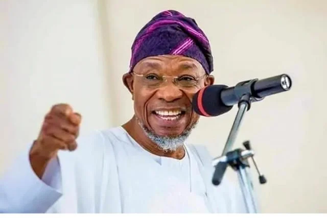 Leave them to God, embrace peace – Aregbesola tells supporters over Osun APC guber primary