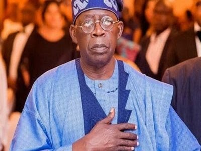 Tinubu: I don’t need physical strength to be president in 2023, I’m not a bricklayer, grave digger