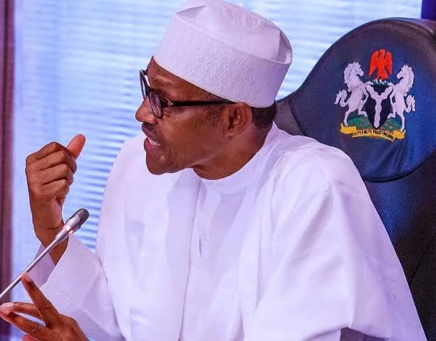 Buhari to Nigerians — “Be fair to us… we’re doing our best on insecurity”