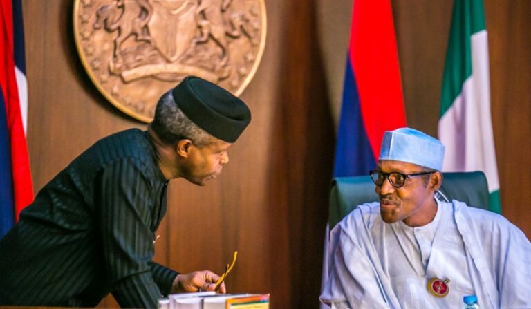 2023: Past VPs Didn’t Have Opportunity Buhari Gave Me – Osinbajo