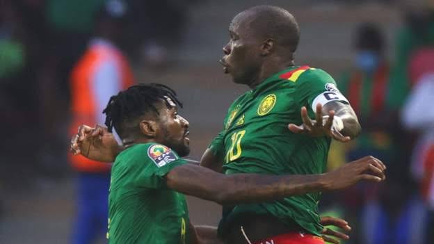 2021 AFCON: How Aboubakar’s Brace Earned Cameroon Comeback Win Vs Burkina Faso In AFCON 2021 Opener