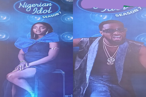 D’Banj, Simi become Nigerian Idol’s new judges