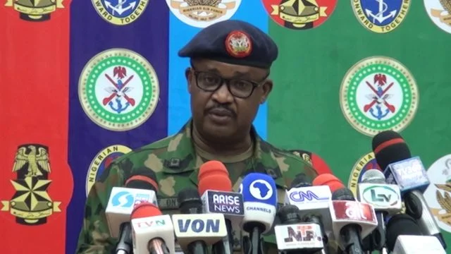 #RECORD: Troops kill 1,910 bandits, terrorists, others in seven months