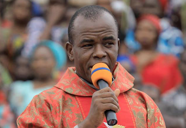 How Fr Mbaka was removed from Adoration Ministry, sent to monastery