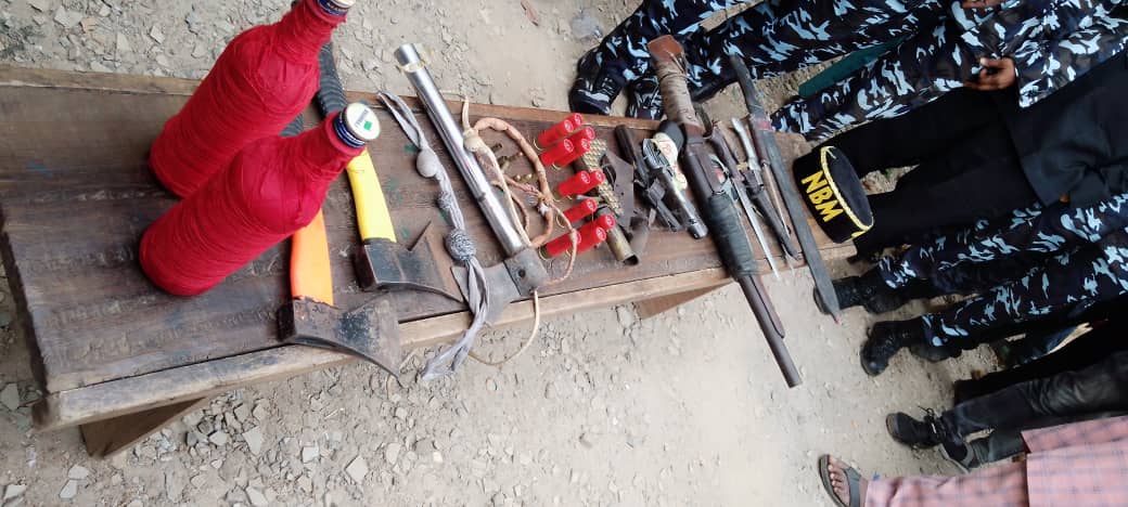 Osun: Police Sergeant lands in trouble for selling gun to cultists