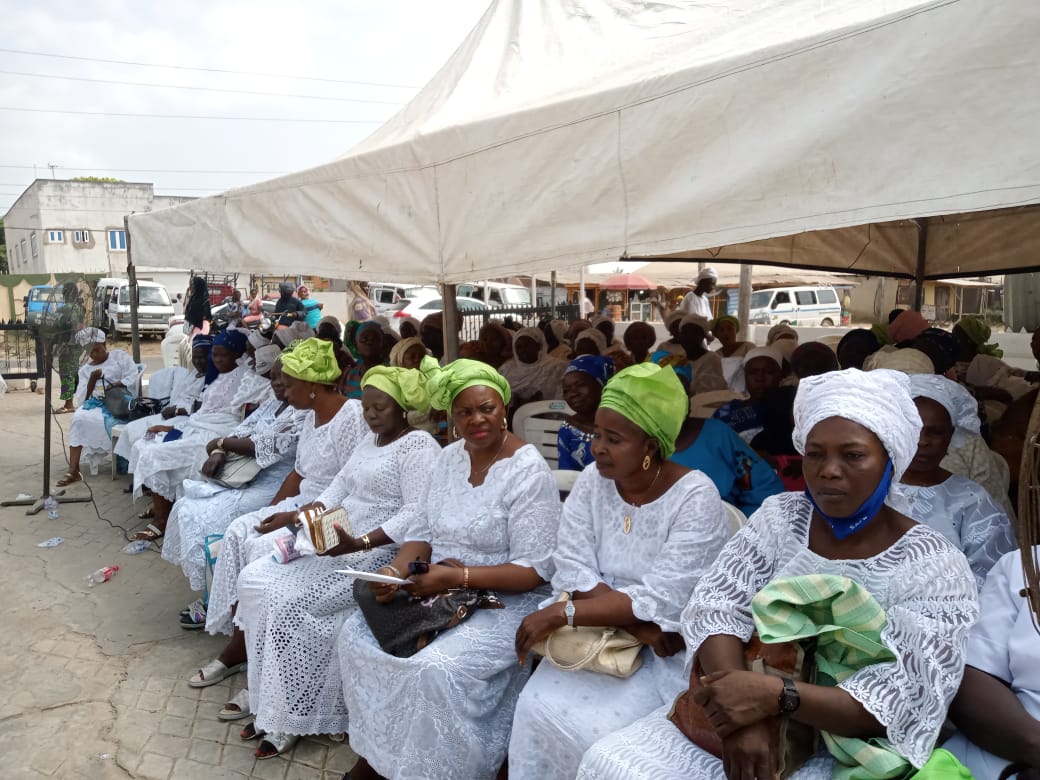 We’ll ensure Oyetola’s re-election – Osun West Senatorial Women