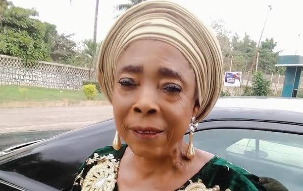 Popular Nollywood Actress, Iyabo Oko Is Dead