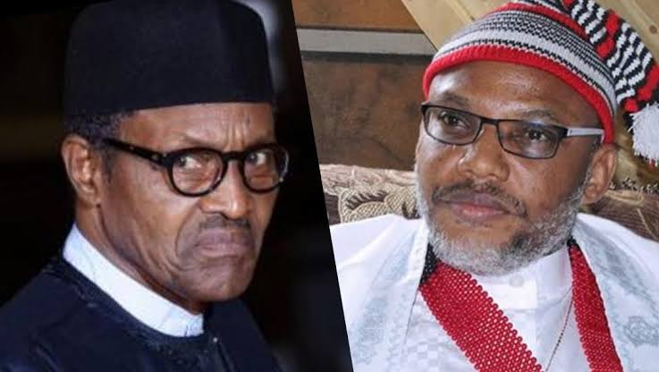 Kanu’s lawyer floors Buhari govt in court, gets N52m compensation as IPOB reacts