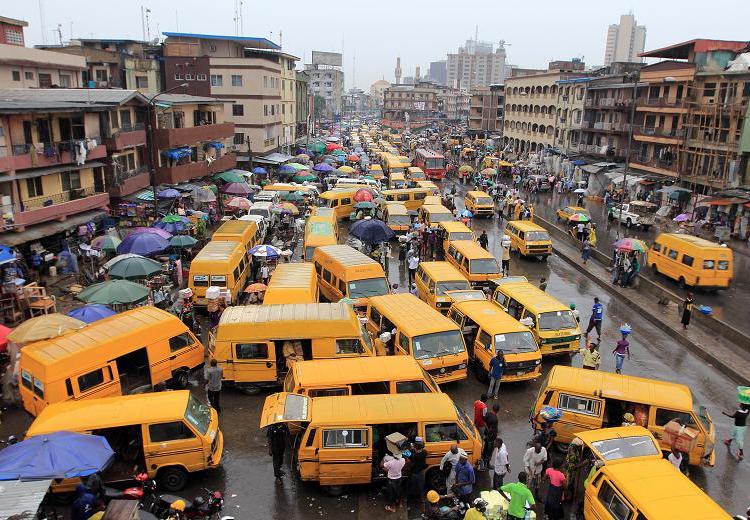In Lagos, Drivers To Pay N288,000 Annual Transport Levy 