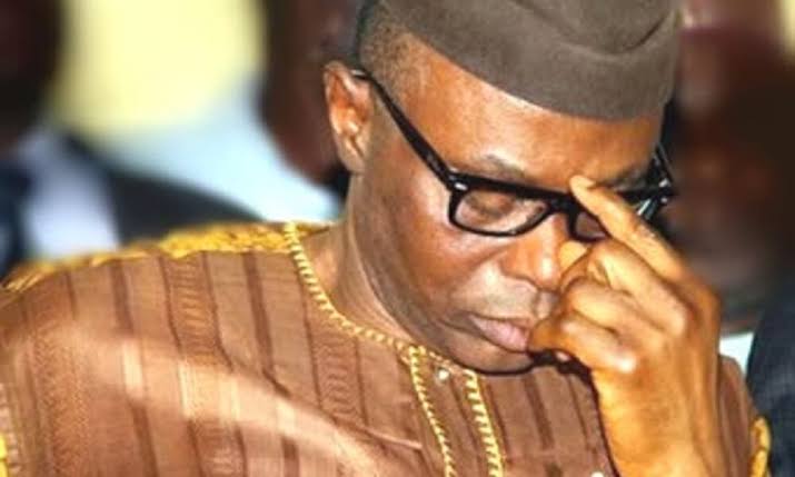 Former Ondo Governor dragged to Court over Party leadership