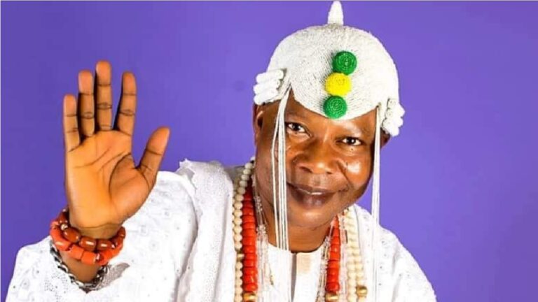 BREAKING: Popular Yoruba monarch, sons killed