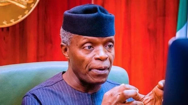 2023: Osinbajo Meets APC Governors, Set To Declare Presidential Ambition