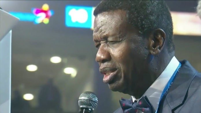 What people did to me when I lost my son – Pastor Adeboye