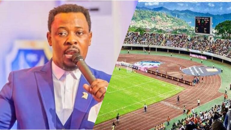 AFCON 2021: Prophet forsee terrorists bombing stadium, people dieing