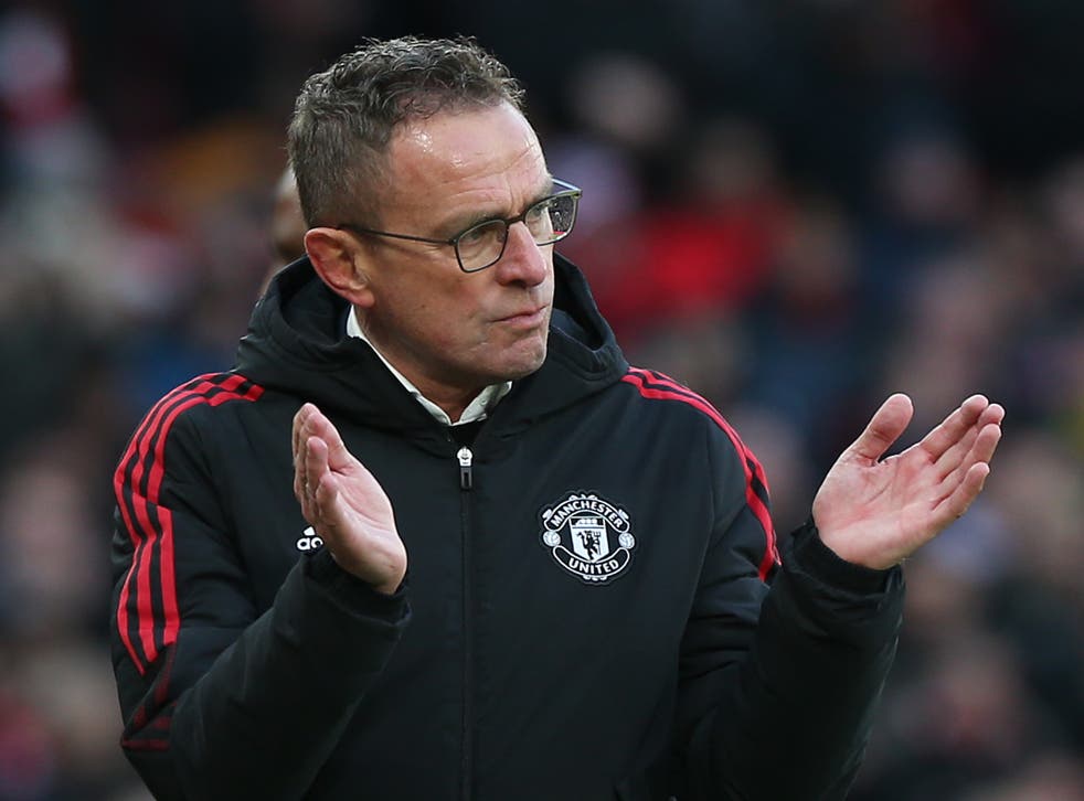 Rangnick: Why Manchester Utd Lost 1-0 To Wolves