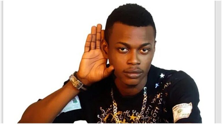 Ekiti born music star, Slim Joe is dead