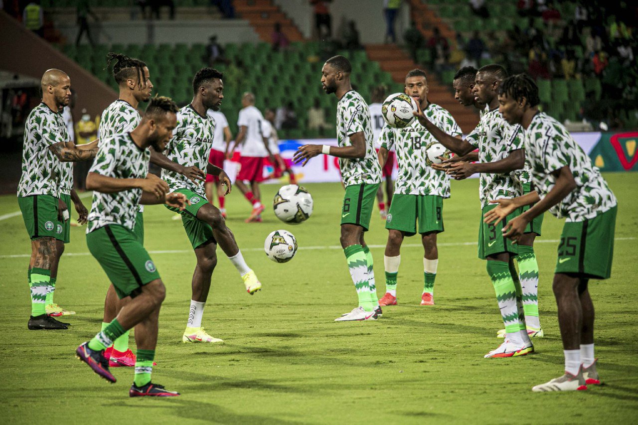 AFCON 2021: Nigeria’s next opponent confirmed as CAF releases knockout stage fixtures