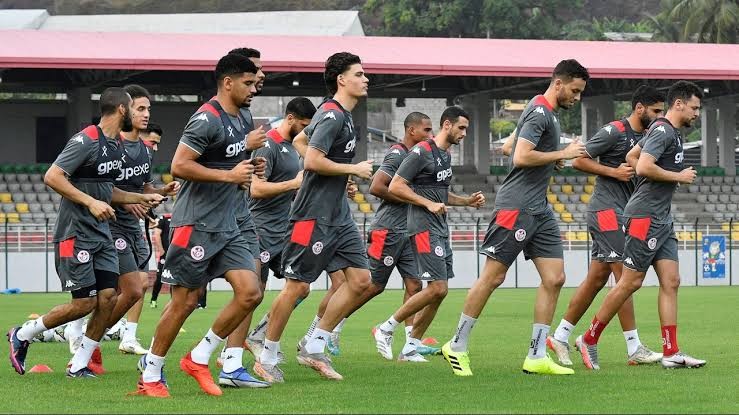 12 Tunisian players to miss AFCON clash with Nigeria over COVID