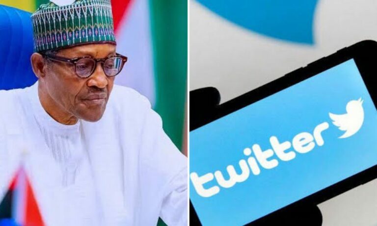 Buhari Tweets For The First Time Since After The Twitter Ban