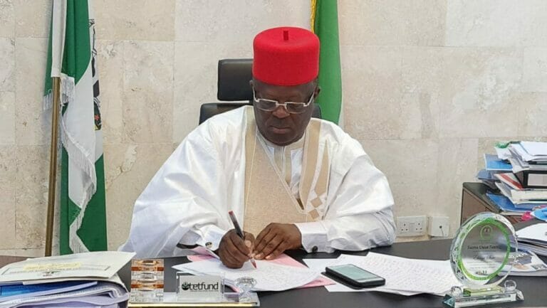 My presidential ambition in God’s hands, not threatened in APC – Umahi