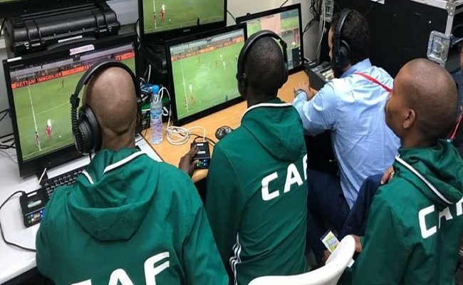 CAF confirms use of VAR in all 52 matches at AFCON 2021