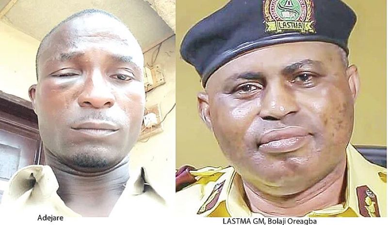 How ‘LASTMA Thugs’ Allegedly Brutalised Driver
