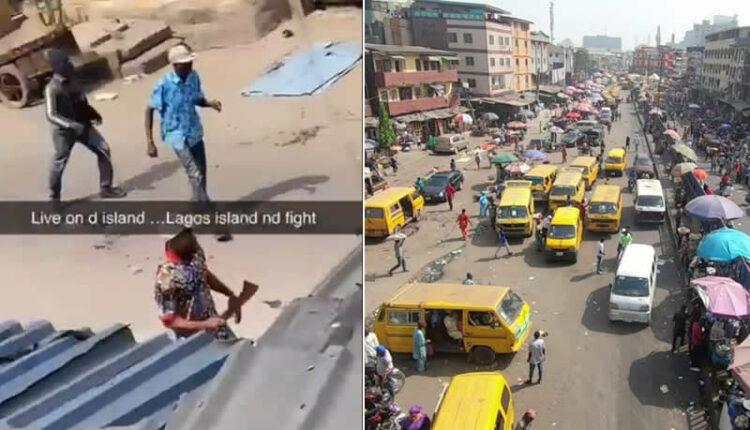 Lagos: Suspects arrested as hoodlums clash